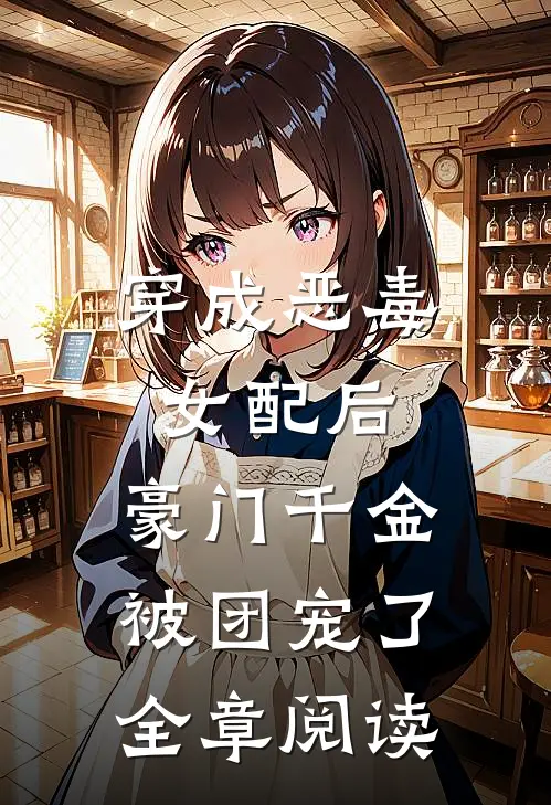 穿成恶毒女配后，豪门千金被团宠了全章阅读