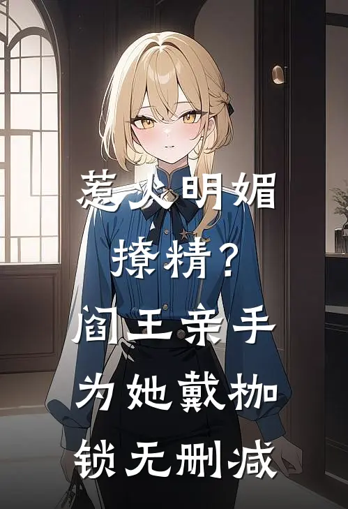 惹火明媚撩精？阎王亲手为她戴枷锁无删减