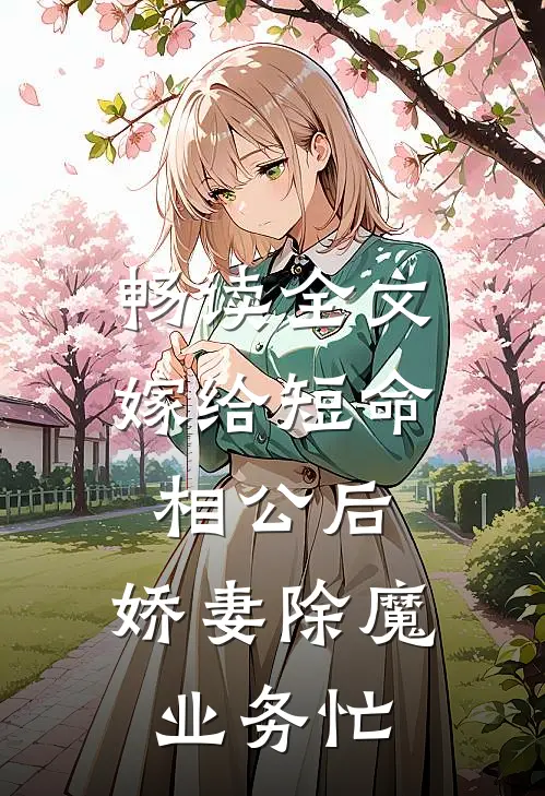 畅读全文嫁给短命相公后，娇妻除魔业务忙