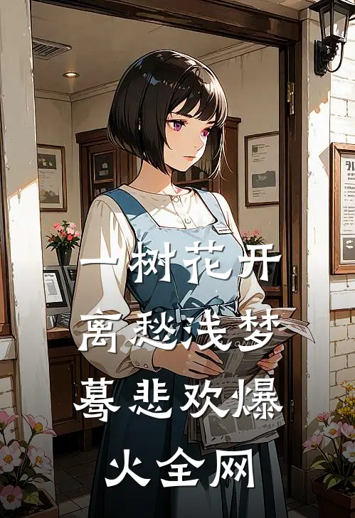 一树花开，离愁浅梦蓦悲欢爆火全网