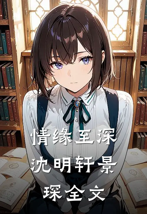 情缘至深沈明轩景琛全文