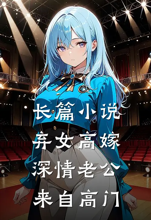 长篇小说弃女高嫁：深情老公来自高门