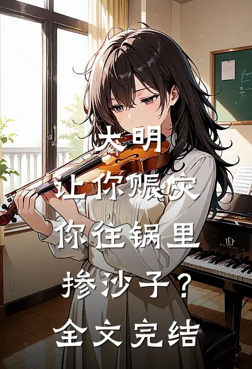 大明：让你赈灾，你往锅里掺沙子？全文完结