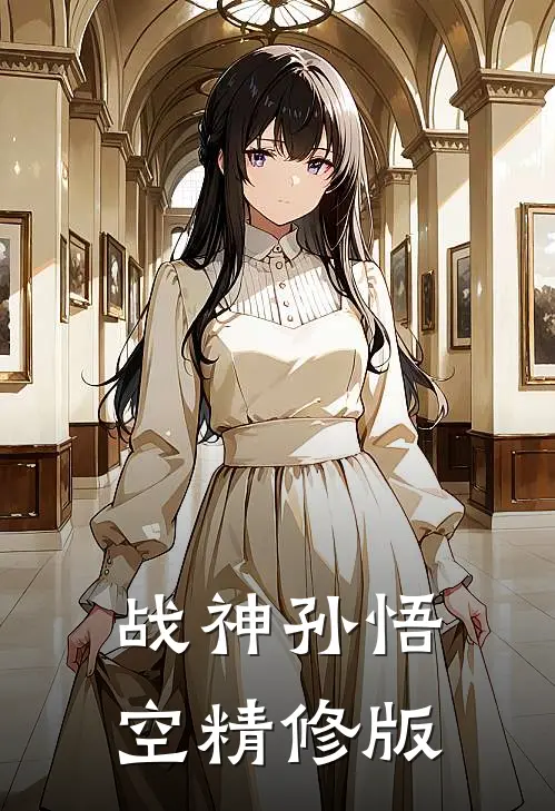 战神孙悟空精修版