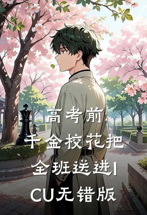 高考前，千金校花把全班送进ICU无错版