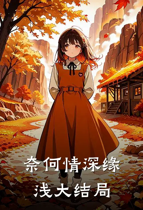 奈何情深缘浅大结局