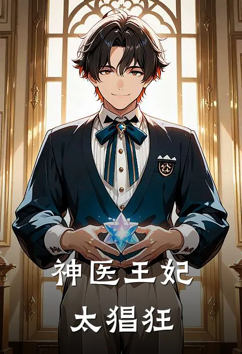神医王妃太猖狂