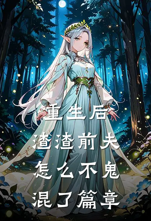 重生后，渣渣前夫怎么不鬼混了篇章