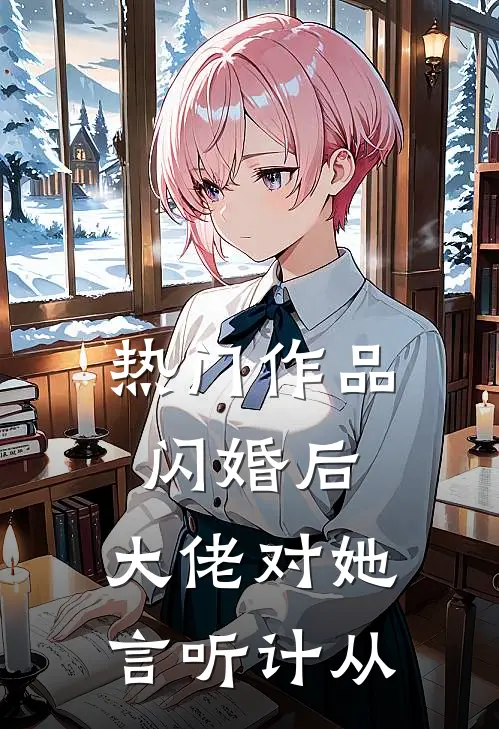 热门作品闪婚后，大佬对她言听计从
