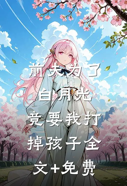 前夫为了白月光，竟要我打掉孩子全文+免费
