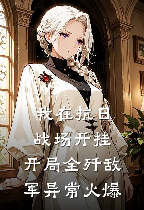 我在抗日战场开挂，开局全歼敌军异常火爆