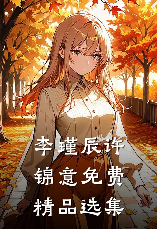 李瑾辰许锦意免费精品选集