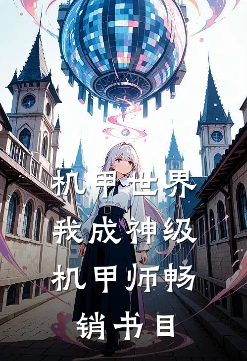 机甲世界：我成神级机甲师畅销书目