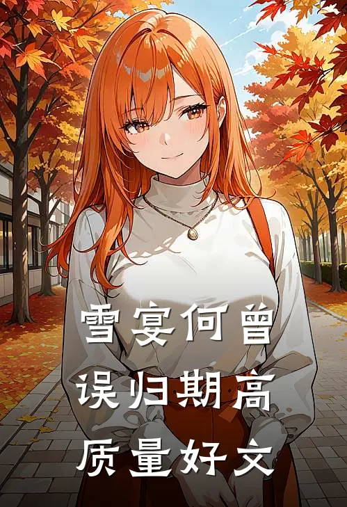 雪宴何曾误归期高质量好文