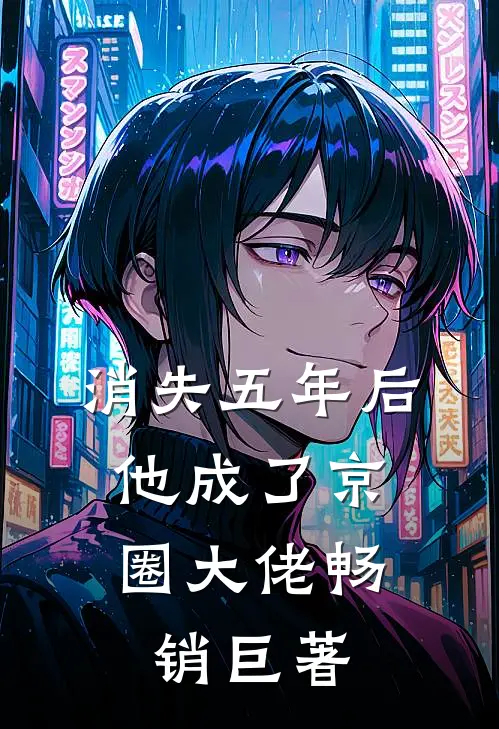 消失五年后，他成了京圈大佬畅销巨著