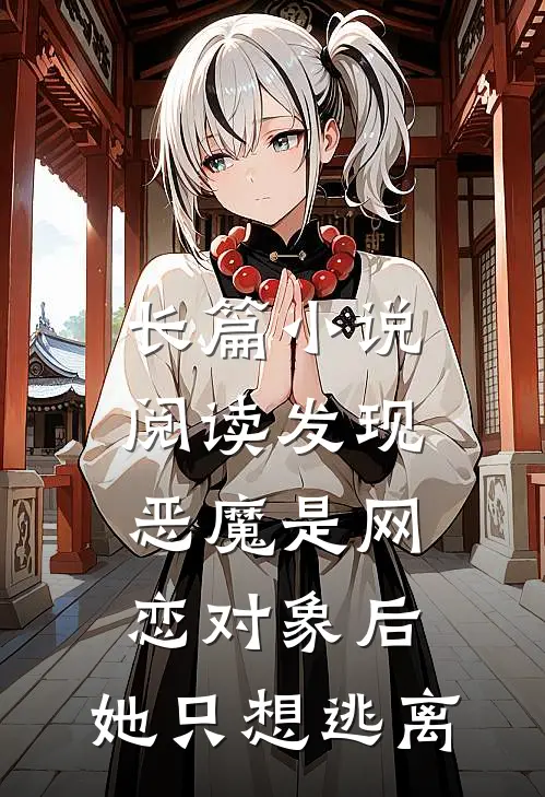 长篇小说阅读发现恶魔是网恋对象后，她只想逃离