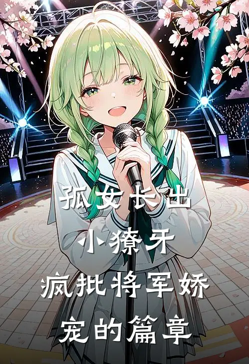孤女长出小獠牙，疯批将军娇宠的篇章