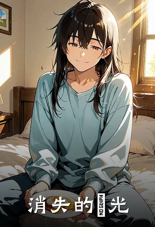 消失的⽉光