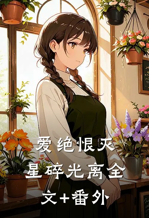 爱绝恨灭，星碎光离全文+番外