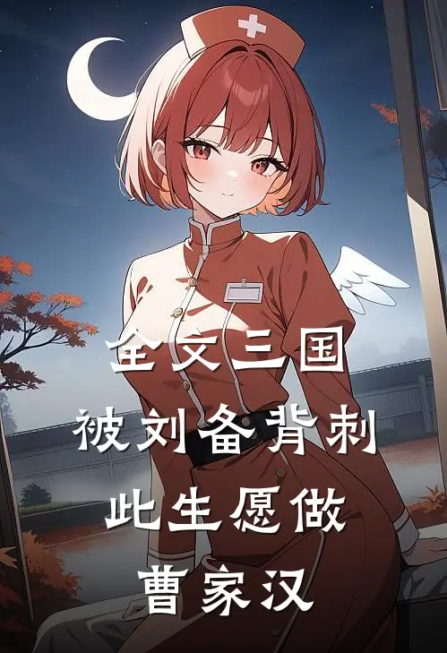 全文三国：被刘备背刺，此生愿做曹家汉