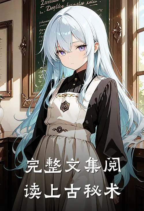完整文集阅读上古秘术