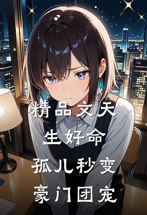 精品文天生好命，孤儿秒变豪门团宠