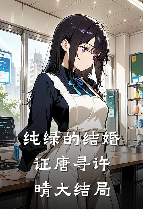 纯绿的结婚证唐寻许晴大结局