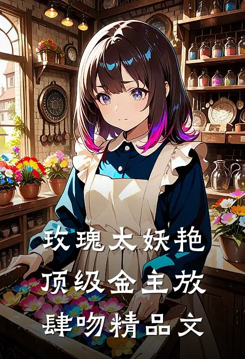 玫瑰太妖艳，顶级金主放肆吻精品文
