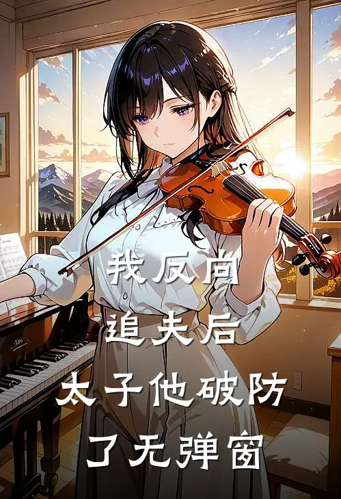 我反向追夫后，太子他破防了无弹窗