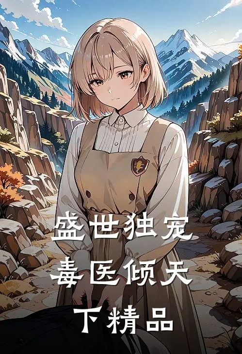 盛世独宠，毒医倾天下精品