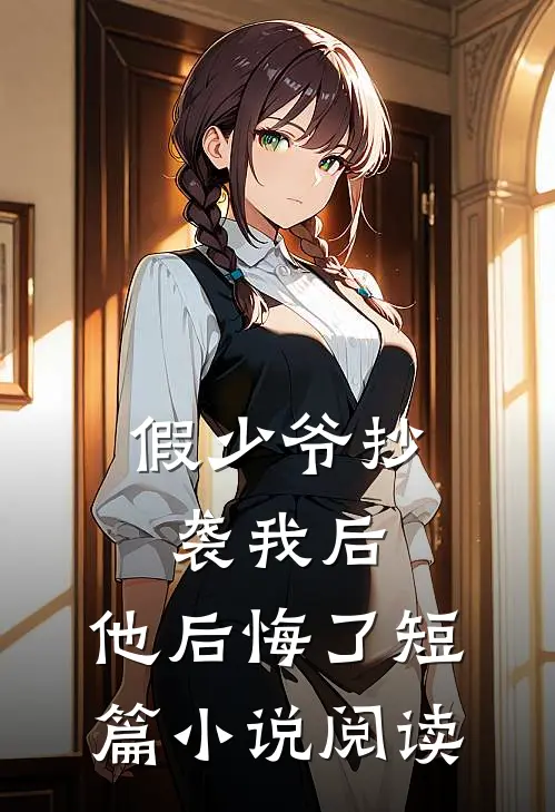 假少爷抄袭我后，他后悔了短篇小说阅读