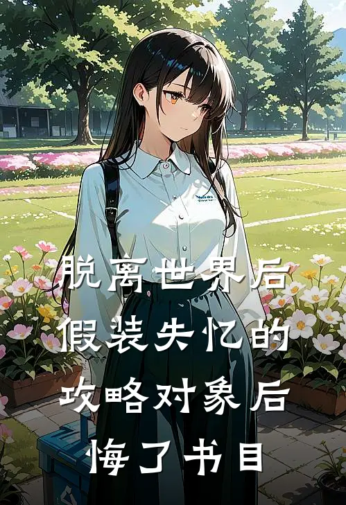 脱离世界后，假装失忆的攻略对象后悔了书目