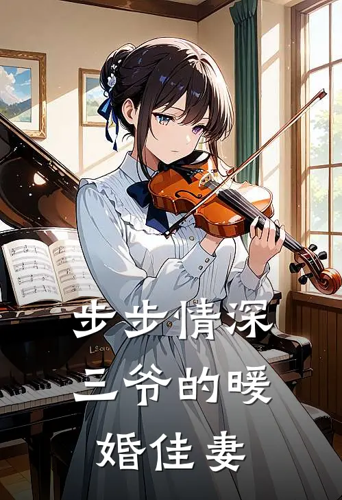 步步情深：三爷的暖婚佳妻