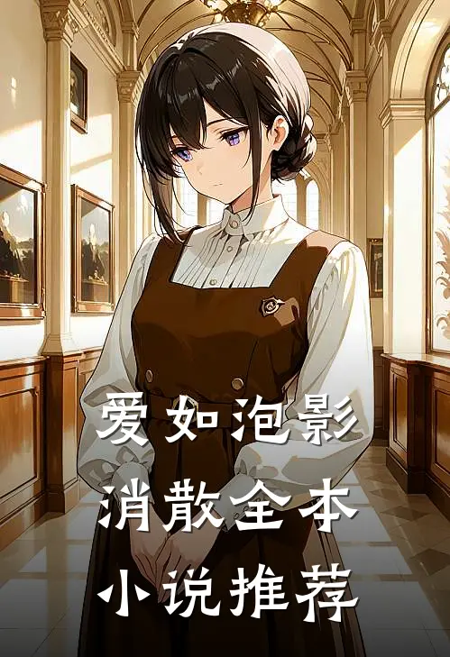 爱如泡影消散全本小说推荐