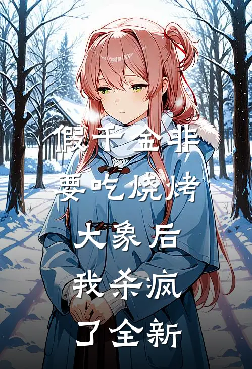 假千金非要吃烧烤大象后，我杀疯了全新
