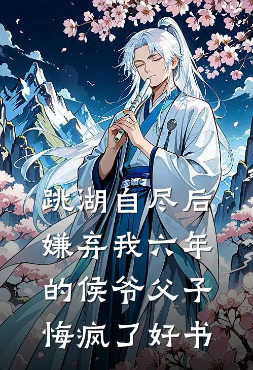 跳湖自尽后，嫌弃我六年的侯爷父子悔疯了好书