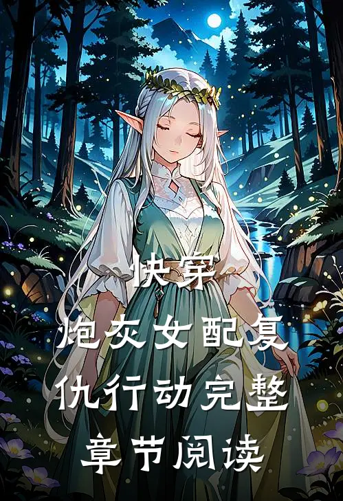 快穿炮灰女配复仇行动完整章节阅读