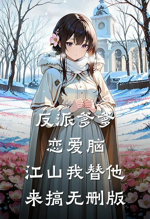 反派爹爹恋爱脑，江山我替他来搞无删版