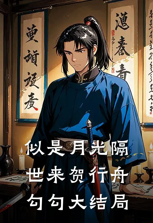 似是月光隔世来贺行舟勾勾大结局