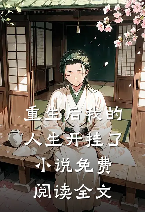 重生后我的人生开挂了小说免费阅读全文