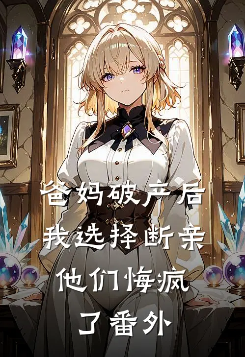 爸妈破产后我选择断亲，他们悔疯了番外