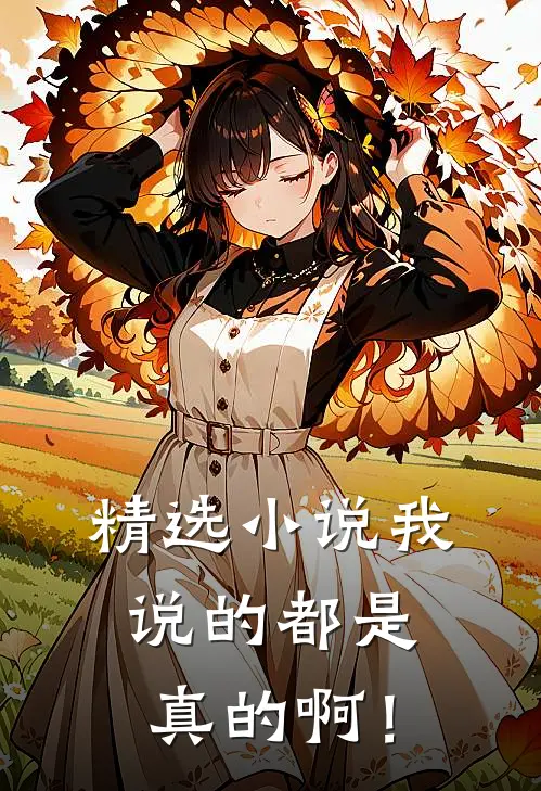 精选小说我说的都是真的啊！