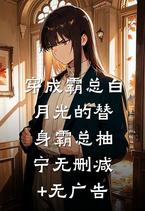 穿成霸总白月光的替身霸总柚宁无删减+无广告