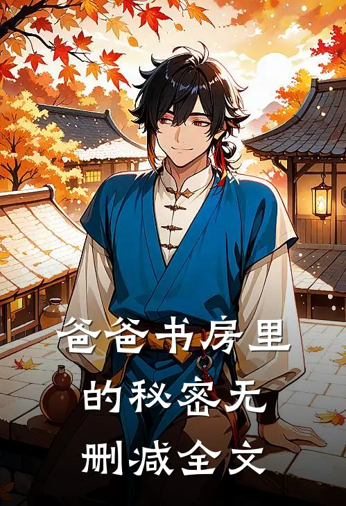 爸爸书房里的秘密无删减全文