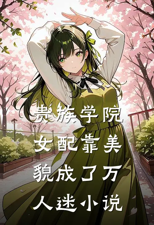 贵族学院女配靠美貌成了万人迷小说