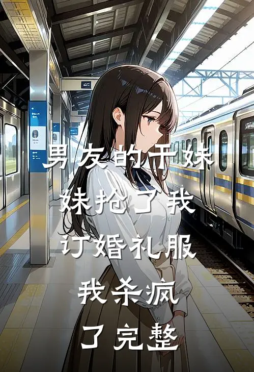 男友的干妹妹抢了我订婚礼服，我杀疯了完整