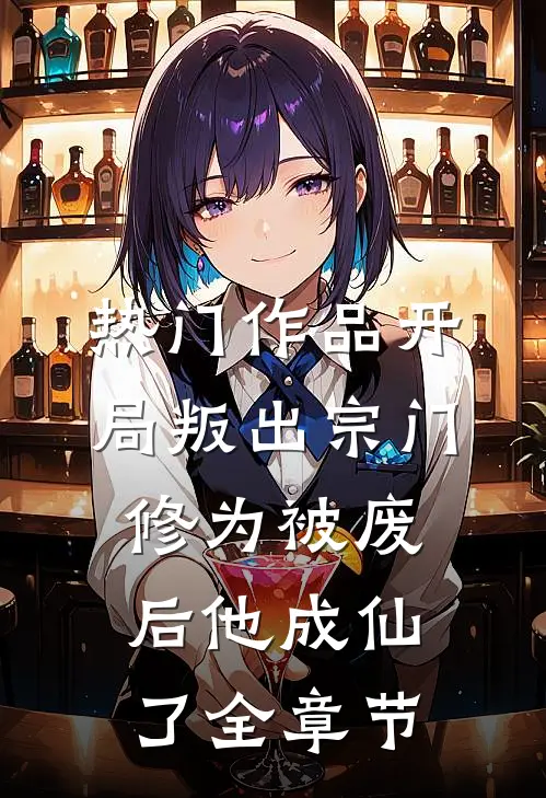 热门作品开局叛出宗门，修为被废后他成仙了全章节