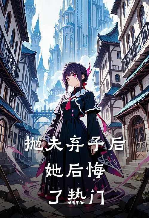 抛夫弃子后，她后悔了热门