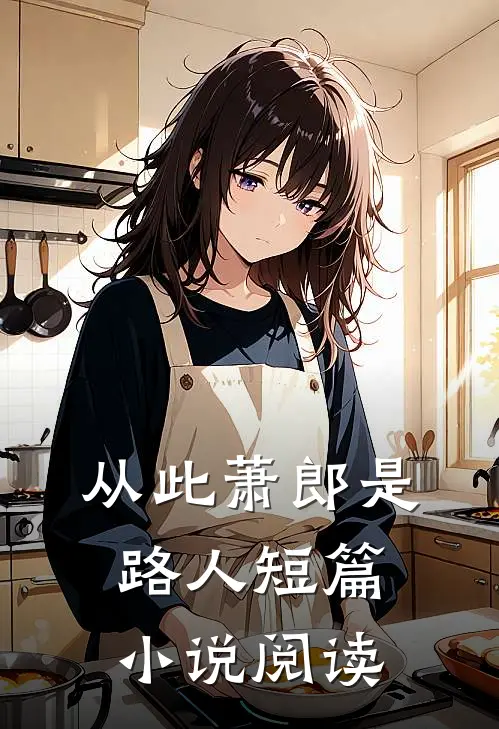 从此萧郎是路人短篇小说阅读