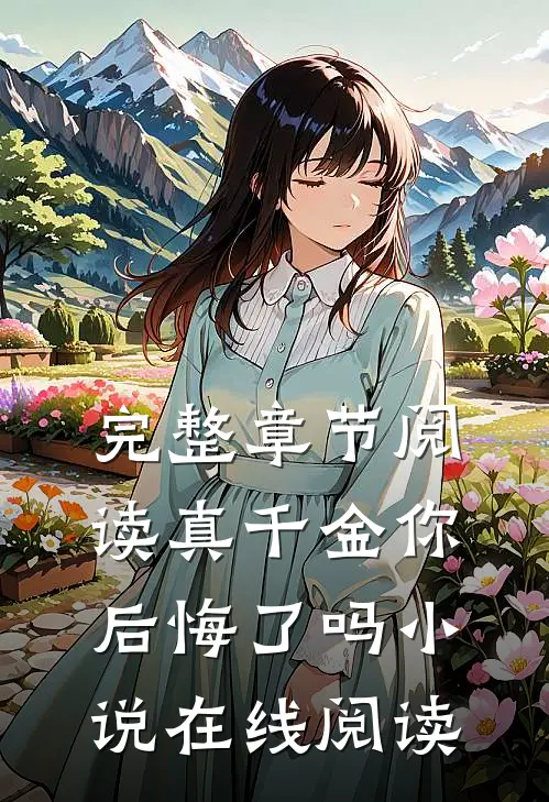完整章节阅读真千金你后悔了吗小说在线阅读